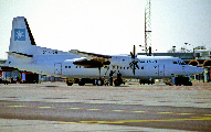 OY-MBM at Copenhagen-Kastrup (EKCH)