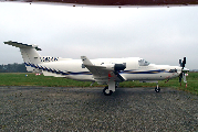 OY-GSA (1) at Vamdrup (EKVD)