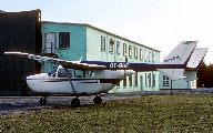 OY-BHR at Copenhagen-Kastrup (EKCH)