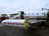 OY-SBR at Aalborg (EKYT)