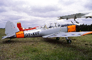 OY-AVF at Stauning (EKVJ)