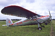 OY-EFL at Stauning (EKVJ)