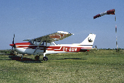 OY-BUN at Samsø (EKSS)
