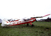 OY-DTP at Stauning (EKVJ)