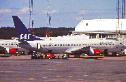 OY-KKL at Stockholm-Arlanda (ESSA)