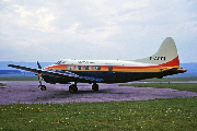 OY-AJR at Aberdeen, Scotland (EGPD)