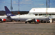 OY-KKU at Stockholm-Arlanda (ESSA)