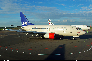 OY-KKS at St. Petersburg, Russia (ULLI)