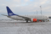 OY-KKR at Oslo-Gardermoen (OSL)