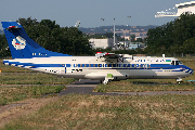 OY-CLO at Toulouse-Blagnac, France (LFBO