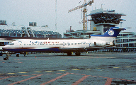 OY-SCC at Copenhagen-Kastrup (EKCH)