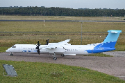 OY-KCB (1) at Eindhoven, Netherlands (EHEH)
