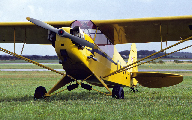 OY-AVC at Holstebro-Lindtorp (EKHO)