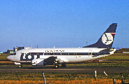 OY-APL at Copenhagen-Kastrup (EKCH)