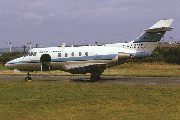 OY-DKP at Aberdeen, Scotland (EGPD)