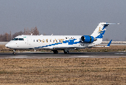 OY-RJA at Almaty, Kazakstan (UAAA)