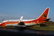 OY-APG at London-Luton, UK (EGGW)