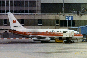 OY-APG at Frankfurt, Germany (EDDF)