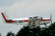 OY-TFN at Sywell, UK (EGBK)