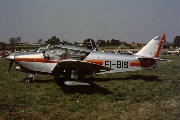 OY-TFN at Cranfield, UK (EGTC)