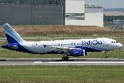 OY-KAT at Toulouse-Blagnac, France (LFBO