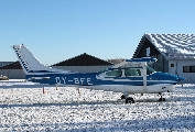 OY-BFE at Randers (EKRD)