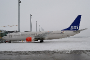 OY-KKT at Oslo-Gardermoen (OSL)