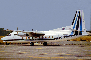 OY-FCM at Catania-Fontanarossa (CTA)