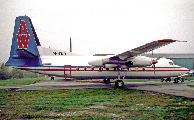 OY-EBD (1) at Billund (EKBI)
