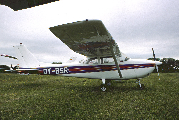 OY-BSR at Stauning (EKVJ)
