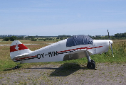 OY-MIN at Randers (EKRD)