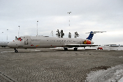 OY-KGT at Oslo-Gardermoen (OSL)