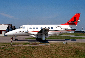 OY-SVY at Billund (EKBI)