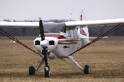 OY-DMY at Viborg (EKVB)