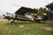 OY-SLV at Stauning (EKVJ)