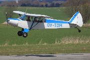 OY-TOM at Randers (EKRD)