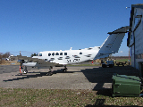 OY-GEF at Roskilde (EKRK)