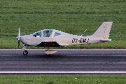 OY-EMJ at Aalborg (EKYT)