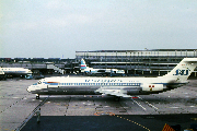 OY-KGW at Copenhagen-Kastrup (EKCH)