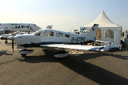 OY-UGH (1) at Berlin-Schonefeld ILA