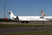 OY-MBU at Aalborg (EKYT)