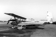 OY-BZG at Copenhagen-Kastrup (EKCH)