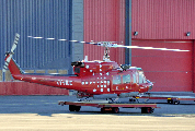 OY-HUC at Nuuk-Godthaab (GOH/BGGH)