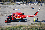 OY-HDM at Ilulissat/Jakobshavn (BGJN/JAV