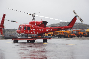 OY-HUC at Nuuk-Godthaab (GOH/BGGH)