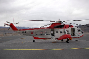 OY-HAF at Narsarsuaq (BGBW)