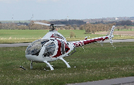 OY-HJS at Randers (EKRD)