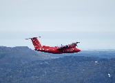 OY-GRE at Nuuk-Godthaab (GOH/BGGH)