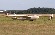 OY-XWL at Pociunai, Lithuania (EYPR)