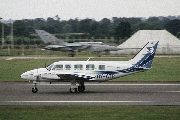 OY-ATP at Fairford, UK (EGVA)